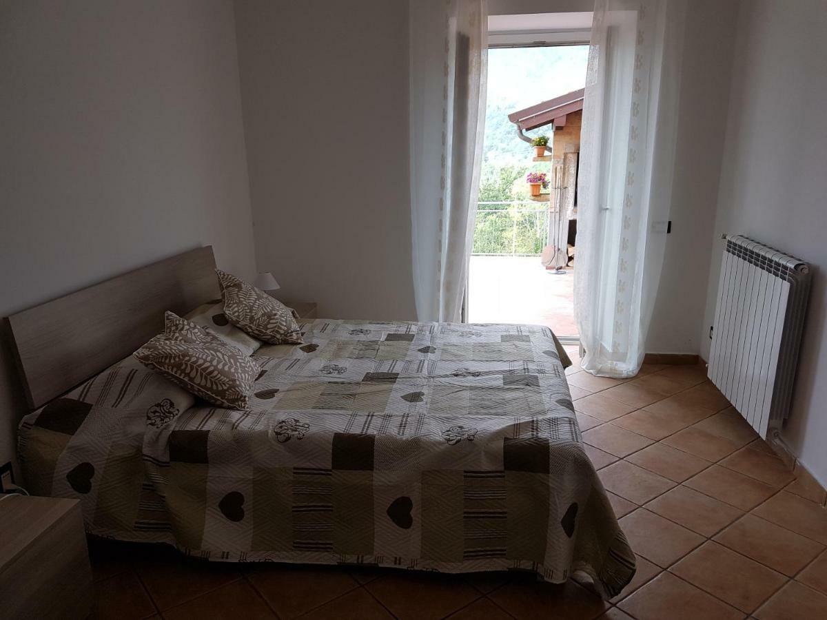 Appartamento Catarino Беверино Екстериор снимка